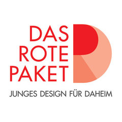 Das rote Paket - Junges Design für Daheim