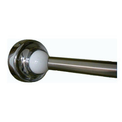Shower Rods - Shower Curtain Rods