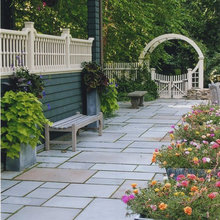 FENCING - ARBORS & LATTICE