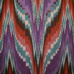 Shiva: Carnival - Upholstery Fabric