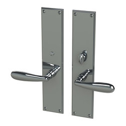 CLASSIC ESCUTCHEON PRIVACY SET - Interior Doors