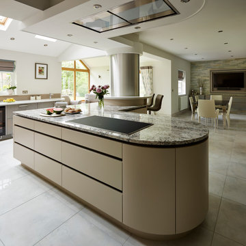Contemporary Kitchen Extension