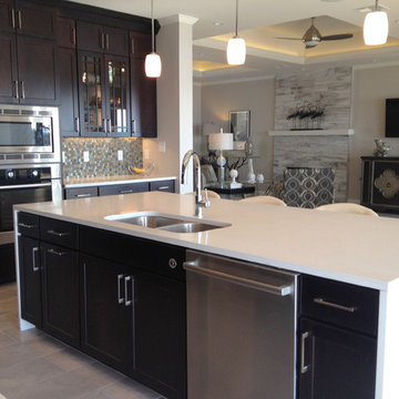 Reservoir Remodel - AFTER STAGING