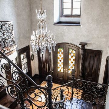 Ladue 3.2 Acre English Estate