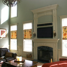 build fireplace