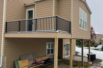 Deck - deck idea in Minneapolis