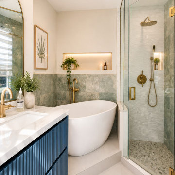 Penthouse Condo Apaerment in Square 1 - Remodeling