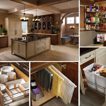 Beauty in the Details, Kitchen