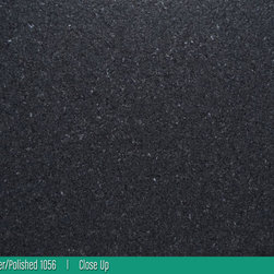 Black Pearl Leather/Polished - Kitchen Countertops