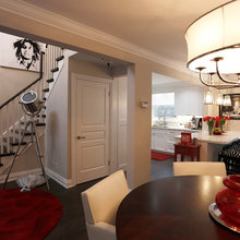 family room