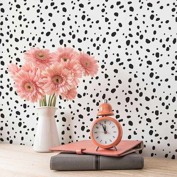 Dalmatian Spots Allover, DIY Home Decor For DIY Wall Decor