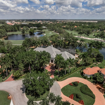 Peacock Residence - Quail Creek CC, Naples