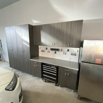 Garage Cabinets, Shelving and Storage | Minneapolis & St. Paul