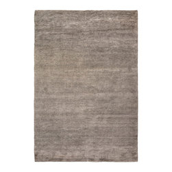 Bamboo Silk Silver by The Rug Company - Area Rugs