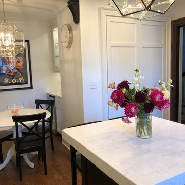 Colonial Revival Kitchen Renovation