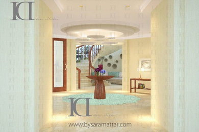 Al Mezhar Villa Design /DUBAI