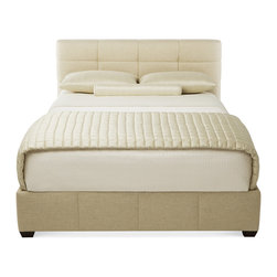 Paris Bed | The Thomas Pheasant Collection | Baker Furniture - Beds