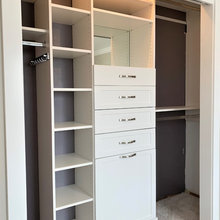 Small Closet