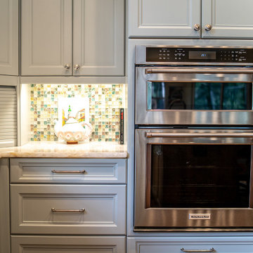Mackenzie Childs Lovers Kitchen