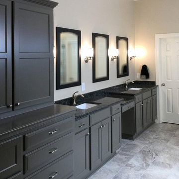 Sugar Land Master Bathroom
