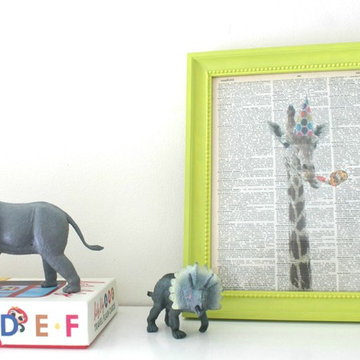 Talmadge Toddler Bedroom