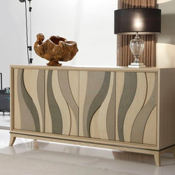 Artisan Collection - Buffets And Sideboards