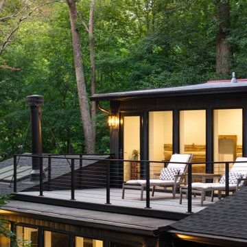 Historic Log Cabin Renovation