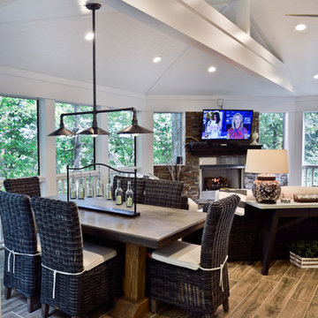 Stunning Outdoor Remodel in Alexandria VA