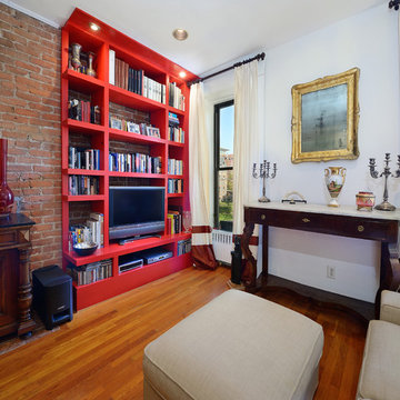 Hudson St. Brownstone