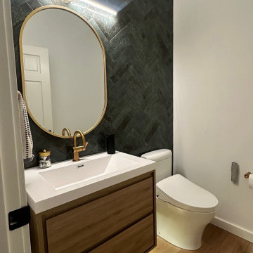 Millstone Half bath