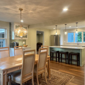 Open Floor Remodel, Windsor Locks, CT 06096