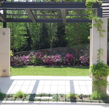 Outdoor Covered Walkways