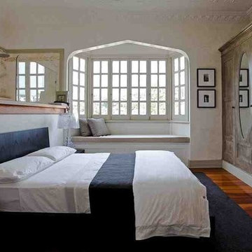 Art deco revival, Teneriffe