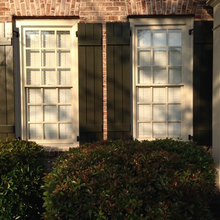 shutters