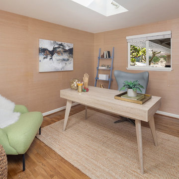 Luxury Midcentury Clyde Hill Stage