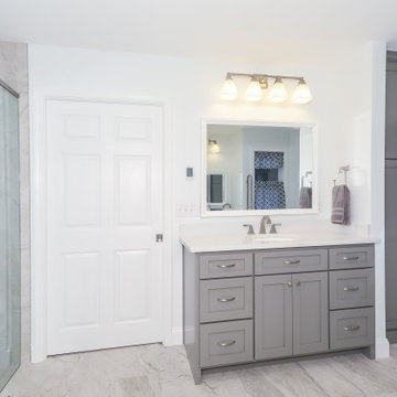 Wheelchair Accessible Master Suite
