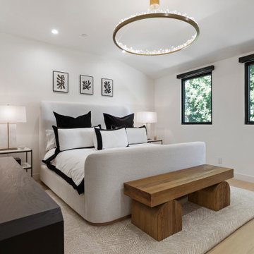 Los Angeles, CA. Contemporary Design by JL Interiors