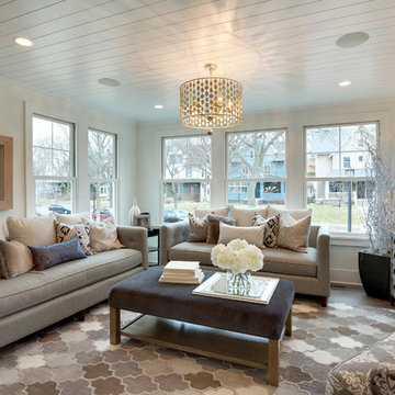 The Irving House | Major Renovation