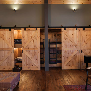VT Modern Style Barn