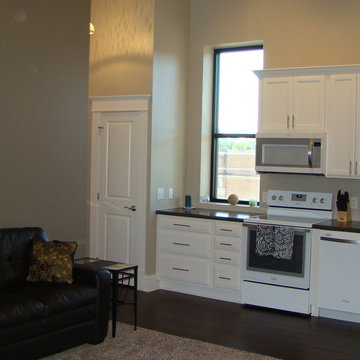 Spencer - Apartment after