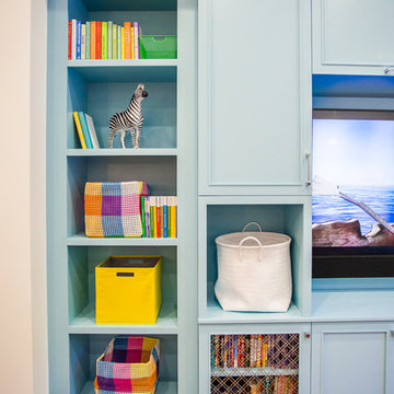 Lake House Kid's Rooms