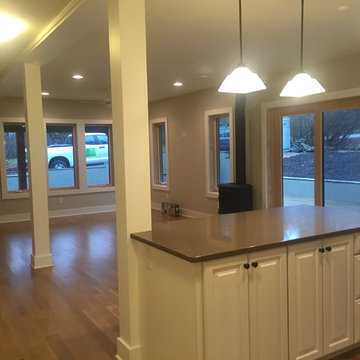 Bamboo Road Remodel