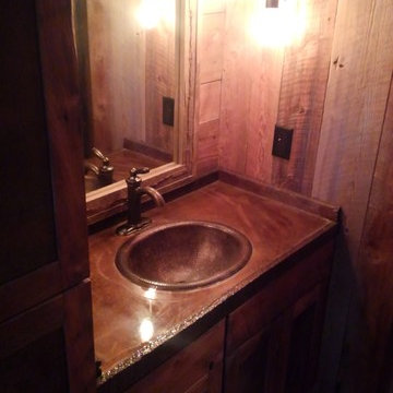 Aladdin cabin