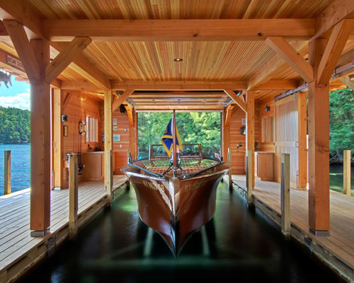 Boat Dock | Houzz