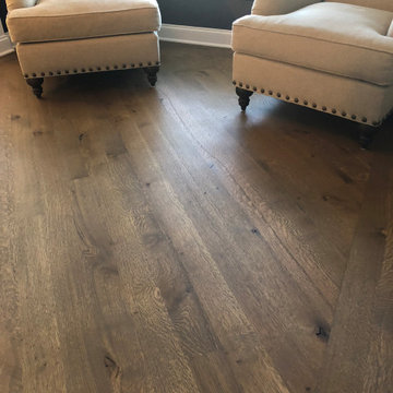 White Oak - Rift & Quartered - Natural Grade