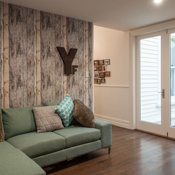 Villa Repair & Extension