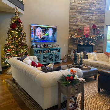 Christmas Decorating