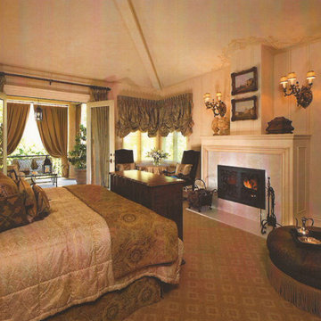 Classic Master Bedroom Suite