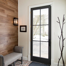 Mud room