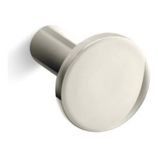 Kohler K-14484-TT Purist 1 1/8 Inch Cabinet Knob, Vibrant - View #13
